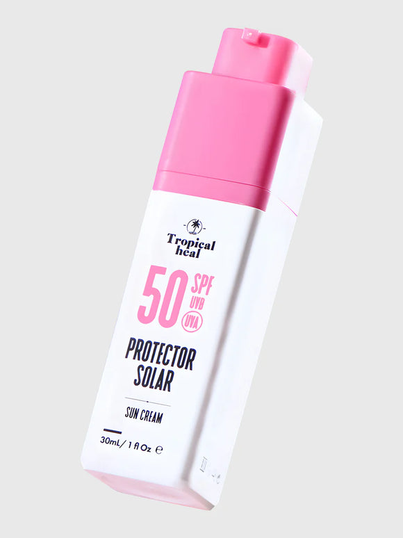 Protector Solar 50+ SPF- Tropical Heal