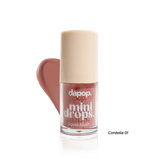 Mini Drops Rubor Líquido Matte (varios tonos)  - DAPOP