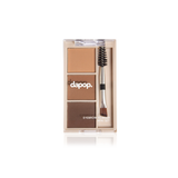 Brow Set Paleta de sombras para cejas - DAPOP