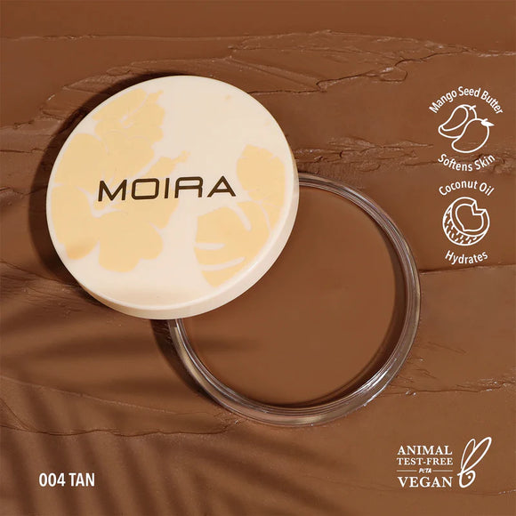 Bronceador en crema Stay Golden Cream Bronzer (varios tonos) - Moira