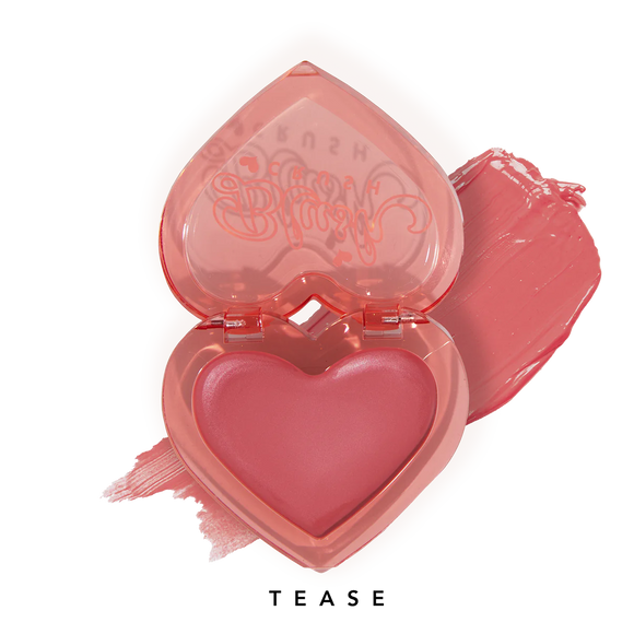 Blush Crush Lip & Cheek Balm rubor en crema (varios tonos) - Italia Deluxe