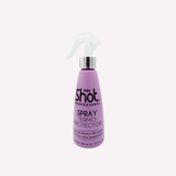 termoprotector para cabello, protector térmico para cabello, spray termoprotector, protector de calor para cabello, tratamiento protector térmico, protector para plancha y secadora, protector contra el calor, termoprotector anti-frizz, protección térmica para cabello, cuidado para cabello dañado por calor, protección para cabello antes de planchar, protección para cabello antes de secar, cabello suave y brillante, tratamiento anti-frizz, Kolor Shot, termoprotector Kolor Shot, protector térmico Kolor Shot