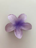 Pinza Flor Hawaiiana