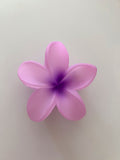 Pinza Flor Hawaiiana