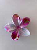 Pinza Flor Hawaiiana