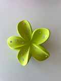 Pinza Flor Hawaiiana