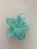 Pinza Flor Hawaiiana