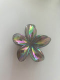 Pinza Flor Hawaiiana