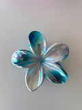 Pinza Flor Hawaiiana