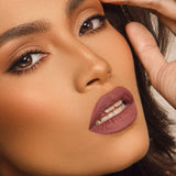BLUSH SYRUP MATTE INTENSE LIP COMBO - ARANTZA