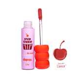 Cup Cake Labial Soft Matte (varios tonos) - Dapop