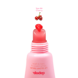 Lip gloss hidratante en gel Soufflé - DAPOP