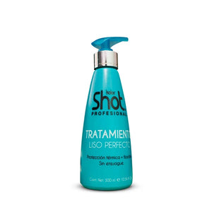 Tratamiento Liso Perfecto para el cabello Protección térmica + Fijación sin enjuague - Kolor Shot