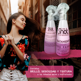 tratamiento 2 fases para cabello, tratamiento bifásico para cabello, tratamiento capilar, tratamiento reparador para cabello, tratamiento hidratante para cabello, tratamiento nutritivo para cabello, tratamiento para cabello seco, tratamiento para cabello maltratado, tratamiento para cabello dañado, cabello suave y brillante, tratamiento anti-frizz, hidratación para el cabello, nutrición para el cabello, reparación capilar, tratamiento de uso profesional, Kolor Shot, tratamiento Kolor Shot, tratamiento 2 fas