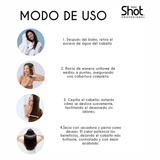 tratamiento bifásico para cabello, tratamiento capilar, tratamiento de coco para cabello, tratamiento de mango para cabello, coco para el cabello, mango para el cabello, tratamiento hidratante para cabello, tratamiento nutritivo para cabello, tratamiento para cabello seco, tratamiento para cabello maltratado, cabello suave y brillante, tratamiento anti-frizz, tratamiento para puntas secas, Kolor Shot, tratamiento Kolor Shot, tratamiento bifásico Kolor Shot