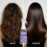 tratamiento bifásico para cabello, tratamiento capilar, tratamiento de keratina para cabello, tratamiento de biotina para cabello, keratina para el cabello, biotina para el cabello, tratamiento reparador para cabello, tratamiento para cabello dañado, tratamiento para cabello maltratado, cabello seco y maltratado, cabello suave y brillante, tratamiento anti-frizz, tratamiento nutritivo para cabello, tratamiento hidratante para cabello, Kolor Shot, tratamiento Kolor Shot, tratamiento bifásico Kolor Shot
