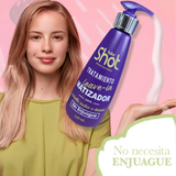 leave in matizador para cabello, tratamiento leave in matizador, matizador para cabello, tratamiento matizador, leave in para cabello, tratamiento sin enjuague, shampoo matizador alternativo, matizador para cabello rubio, matizador para cabello decolorado, neutralizador de tonos amarillos, neutralizador de tonos anaranjados, cuidado para cabello teñido, tratamiento para cabello rubio, tratamiento hidratante para cabello, control de frizz, Kolor Shot, tratamiento matizador Kolor Shot, leave in Kolor Shot