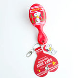 Soft Knit Mini Brush PEANUTS x CELAVI