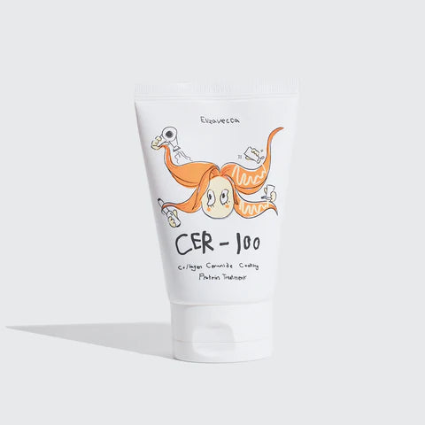 Cer 100 Collagen Ceramide Coating Protein Treatment 100 ml - ELIZAVECCA