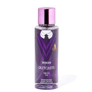 Body Mist Outcasts Merlina - Sinless Beauty