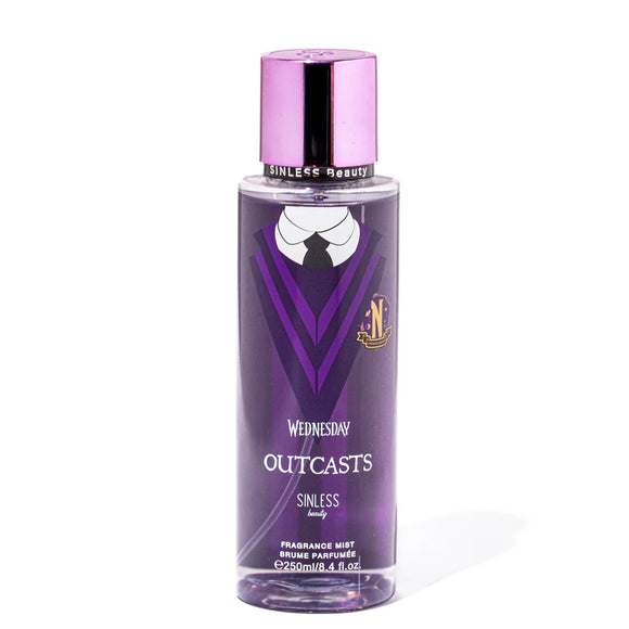Body Mist Outcasts Merlina - Sinless Beauty