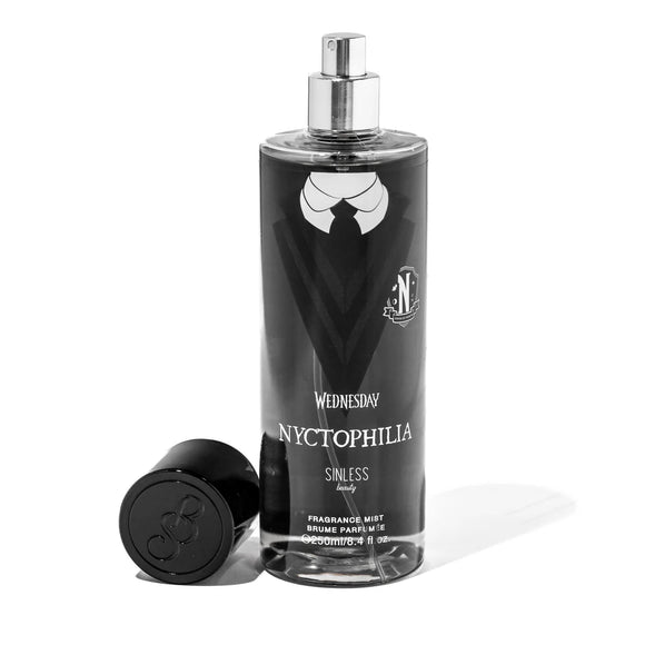 Body Mist Nyctophilia Merlina - Sinless Beauty