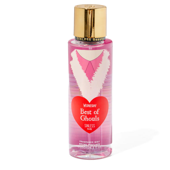 Body Mist Best of Ghouls Merlina- Sinless Beauty