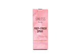 Peony Addiction Prep + finish setting spray - Sinless Beauty