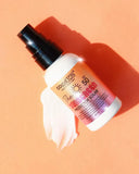 Protector Solar Facial: The Sunscreen 50 SPF - Colorton