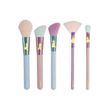 Set de 5 Brochas de Maquillaje 'Disney Platinum' - Edición Especial Disney 100 Años - Edición Limitada - Republic Cosmetics