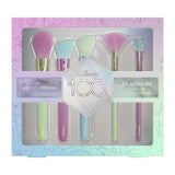 Set de 5 Brochas Holográficas 'Disney 100 Años de Magia' - Edición Limitada - Republic Cosmetics