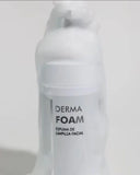 Espuma de limpieza Facial Derma Foam - MF Cosmetics