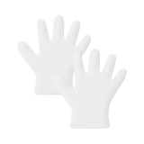 Softening hand mask