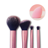 Set de brochas About Basics - Renatta Cosmetics