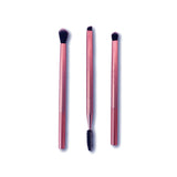 Set de brochas para ojos About Details - Renatta Cosmetics