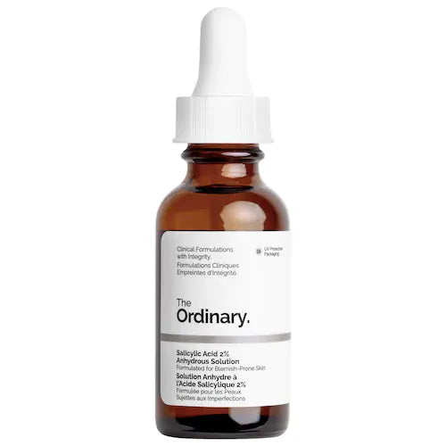 Salicylic Acid 2% Anhydrous Solution  - The Ordinary