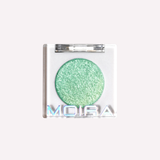 Chroma Light Shadow, MOIRA, Lilac Love, sombra lila, sombra metálica, eyeshadow foil, glitter eyeshadow, maquillaje de ojos, sombra vegana, sombra cruelty free