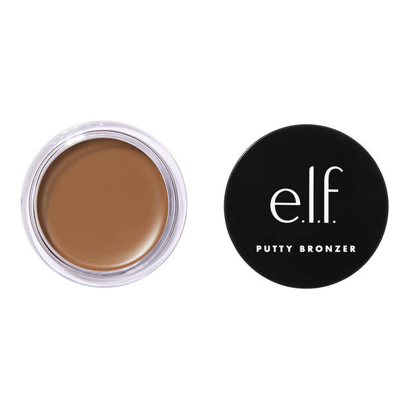 Putty bronzer Golden Daze - e.l.f.