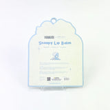 Snoopy Lip Balm PEANUTS x CELAVI