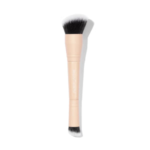 Snatchural Brocha de Maquillaje doble - Beauty Creations