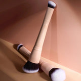Snatchural Brocha de Maquillaje doble - Beauty Creations
