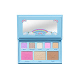 Paleta para ojos y rostro Lost in the Clouds - Beauty Creations