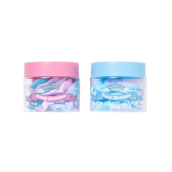 Kit de 2 balsamos para labios My Little Pony Dreams Lip Balm Set - Beauty Creations