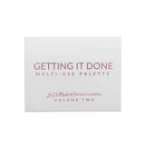 Paleta para ojos y rostro Getting it Done - Beauty Creations