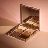 Paleta de Iluminador y Contorno en Crema Snatchural - Beauty Creations