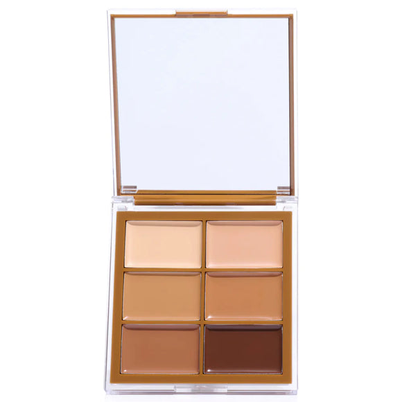 Paleta de Iluminador y Contorno en Crema Snatchural - Beauty Creations