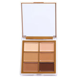 Paleta de Iluminador y Contorno en Crema Snatchural - Beauty Creations
