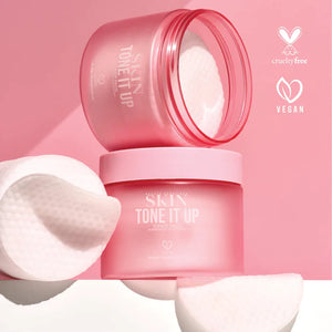 Almohadillas Tonificantes Tone It Up - Beauty Creations