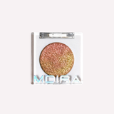 Chroma Light Shadow, MOIRA, Lilac Love, sombra lila, sombra metálica, eyeshadow foil, glitter eyeshadow, maquillaje de ojos, sombra vegana, sombra cruelty free