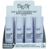 Spray con Fragancia para el Cabello y el Cuerpo - BLEST 